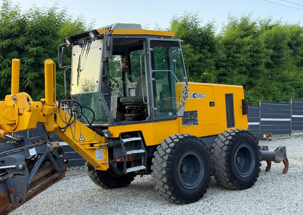 XCMG * Równiarka XCMG GR 215 * Maszyna Drogowa * - Rolo: foto 4 XCMG * Równiarka XCMG GR 215 * Maszyna Drogowa * - Rolo: foto 4