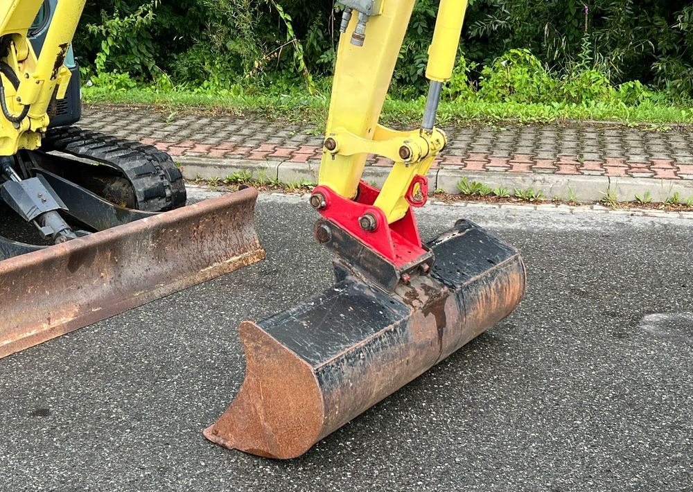 Yanmar * Minikoparka * Yanmar VIO 35 * Sprowadzona * - Mini escavadeira: foto 3 Yanmar * Minikoparka * Yanmar VIO 35 * Sprowadzona * - Mini escavadeira: foto 3