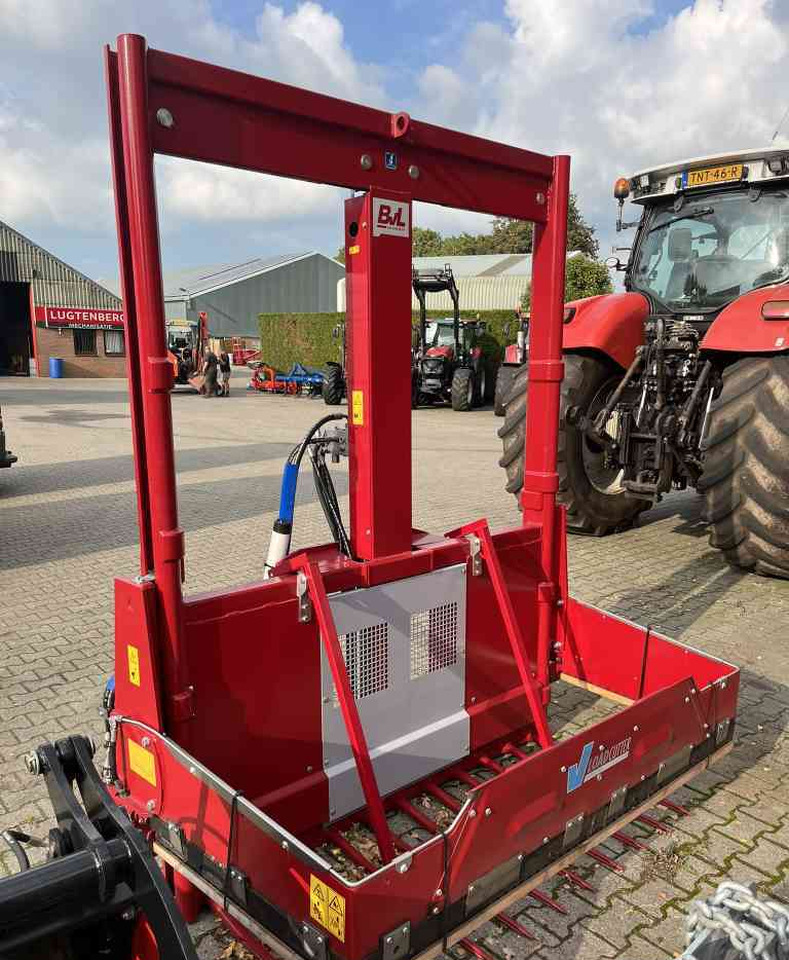 BVL BVL van Lengerich Megastar 170 kuilsnijder voermachines - Equipamento para silagem: foto 1 BVL BVL van Lengerich Megastar 170 kuilsnijder voermachines - Equipamento para silagem: foto 1
