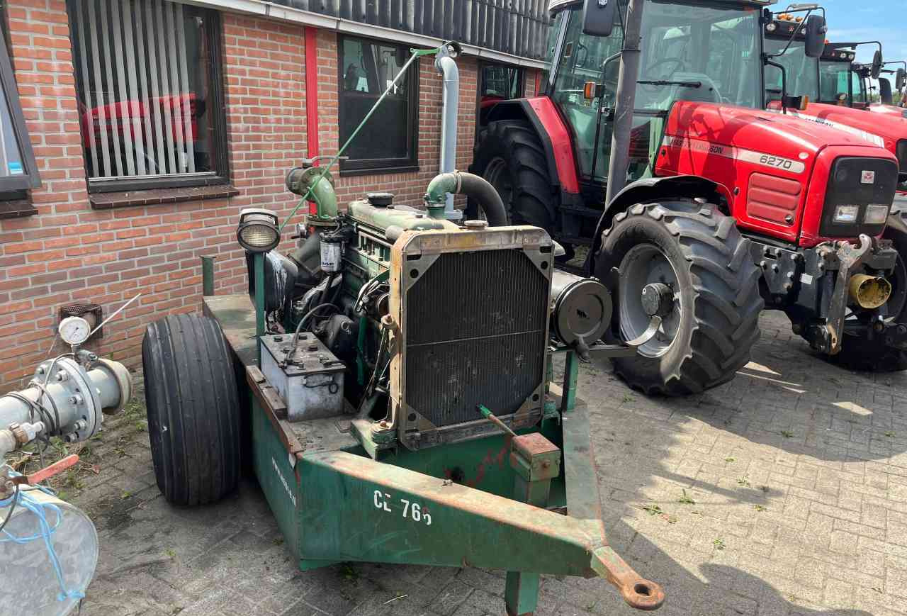 DAF Caprari Beregeningspomp, waterpomp, pomp, beregening - Equipamento para irrigação: foto 2 DAF Caprari Beregeningspomp, waterpomp, pomp, beregening - Equipamento para irrigação: foto 2