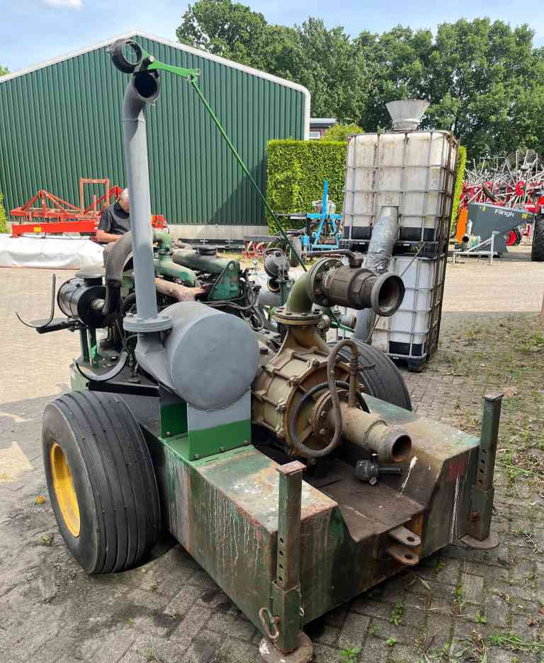 DAF Caprari Beregeningspomp, waterpomp, pomp, beregening - Equipamento para irrigação: foto 3 DAF Caprari Beregeningspomp, waterpomp, pomp, beregening - Equipamento para irrigação: foto 3