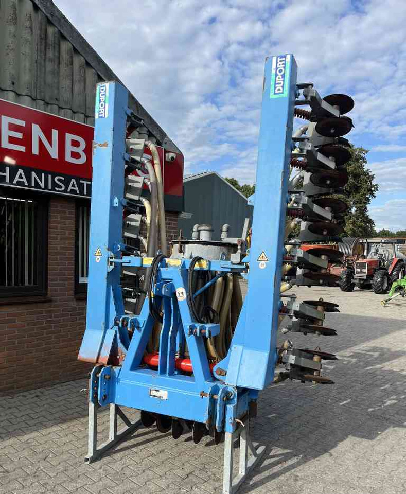 Duport Farmer 6030 DW Graslandbemester, zodebemester, mestverwerking - Injector do estrume: foto 2 Duport Farmer 6030 DW Graslandbemester, zodebemester, mestverwerking - Injector do estrume: foto 2