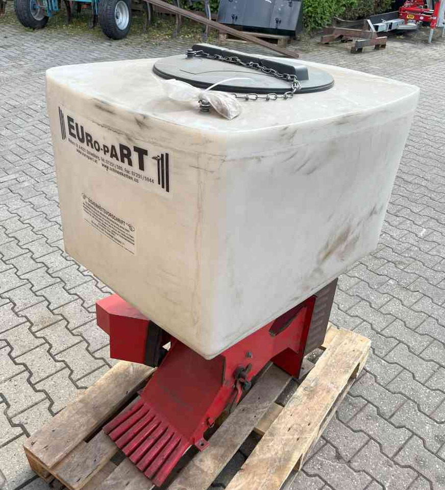 Europart Euro-Part opbouw zaaimachine - Máquina para semear: foto 2 Europart Euro-Part opbouw zaaimachine - Máquina para semear: foto 2