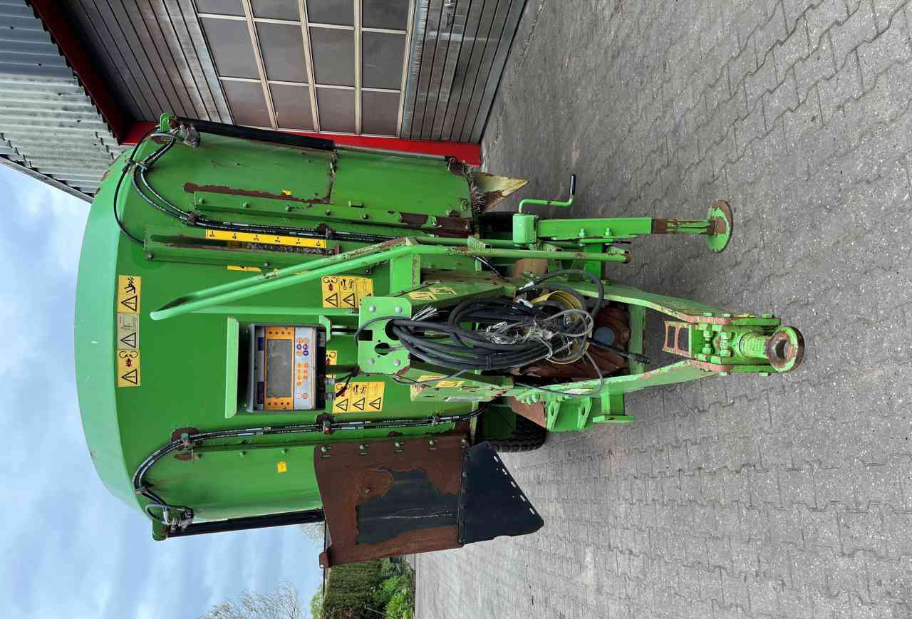 Faresin Magnum 2000 voermachines - Misturadora Alimentadora: foto 5 Faresin Magnum 2000 voermachines - Misturadora Alimentadora: foto 5