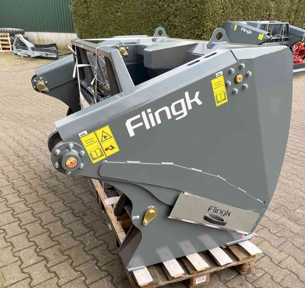 Flingk KHXL 1422 Kuilhapper, volumehapper, voermachines - Equipamento para silagem: foto 4 Flingk KHXL 1422 Kuilhapper, volumehapper, voermachines - Equipamento para silagem: foto 4