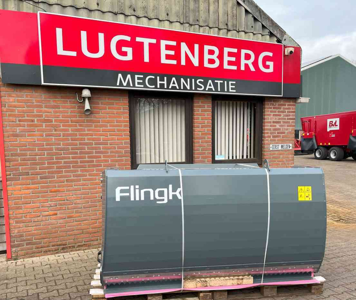 Flingk KHXL 1422 Kuilhapper, volumehapper, voermachines - Equipamento para silagem: foto 1 Flingk KHXL 1422 Kuilhapper, volumehapper, voermachines - Equipamento para silagem: foto 1