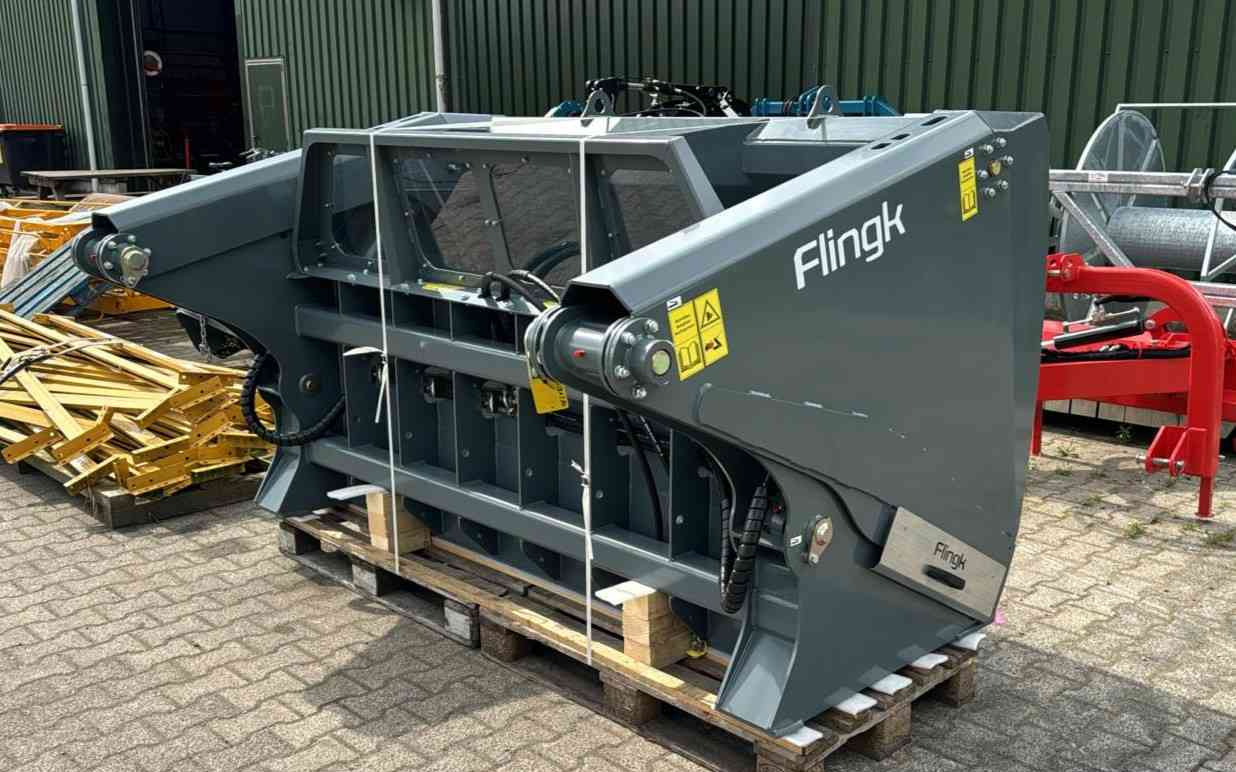Flingk KHXL 1724 Kuilhapper Demo voermachines - Equipamento para silagem: foto 3 Flingk KHXL 1724 Kuilhapper Demo voermachines - Equipamento para silagem: foto 3
