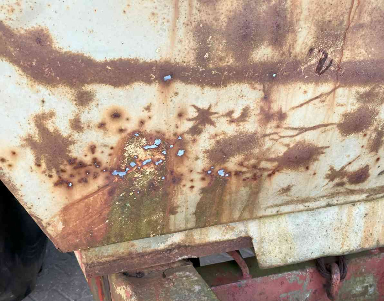 Gronddumper, zandkipper, enkelas, landbouwtransport - Reboque basculante agrícola: foto 5 Gronddumper, zandkipper, enkelas, landbouwtransport - Reboque basculante agrícola: foto 5