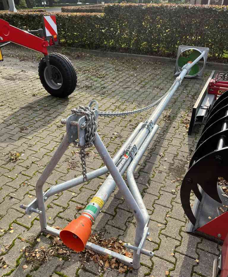 Holaras Mammoet 500 mestmixer mestverwerking - Equipamento de fertilização: foto 3 Holaras Mammoet 500 mestmixer mestverwerking - Equipamento de fertilização: foto 3