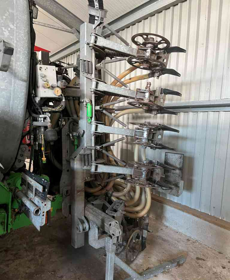 Joskin Solodisc 6020 Graslandbemester mestverwerking - Injector do estrume: foto 3 Joskin Solodisc 6020 Graslandbemester mestverwerking - Injector do estrume: foto 3