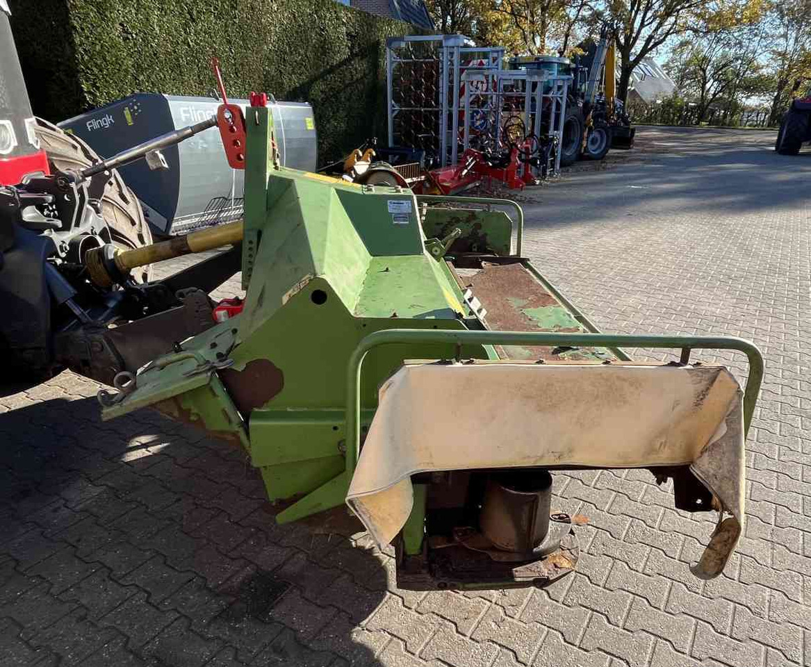 Krone Easycut 28 CV frontmaaier, schijvenmaaier, mower Hooibouwmachines - Gadanheira: foto 5 Krone Easycut 28 CV frontmaaier, schijvenmaaier, mower Hooibouwmachines - Gadanheira: foto 5