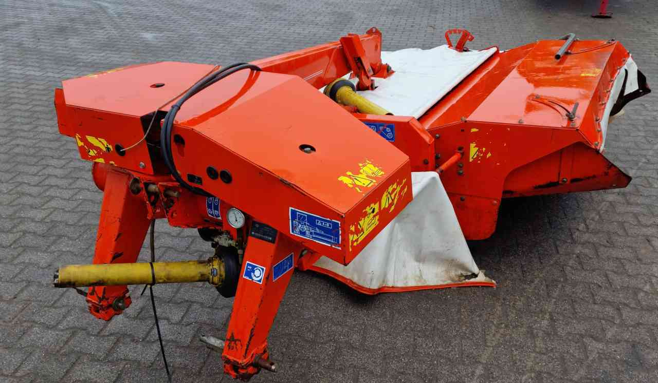 Kuhn FC243 schijvenmaaier - Gadanheira: foto 2 Kuhn FC243 schijvenmaaier - Gadanheira: foto 2