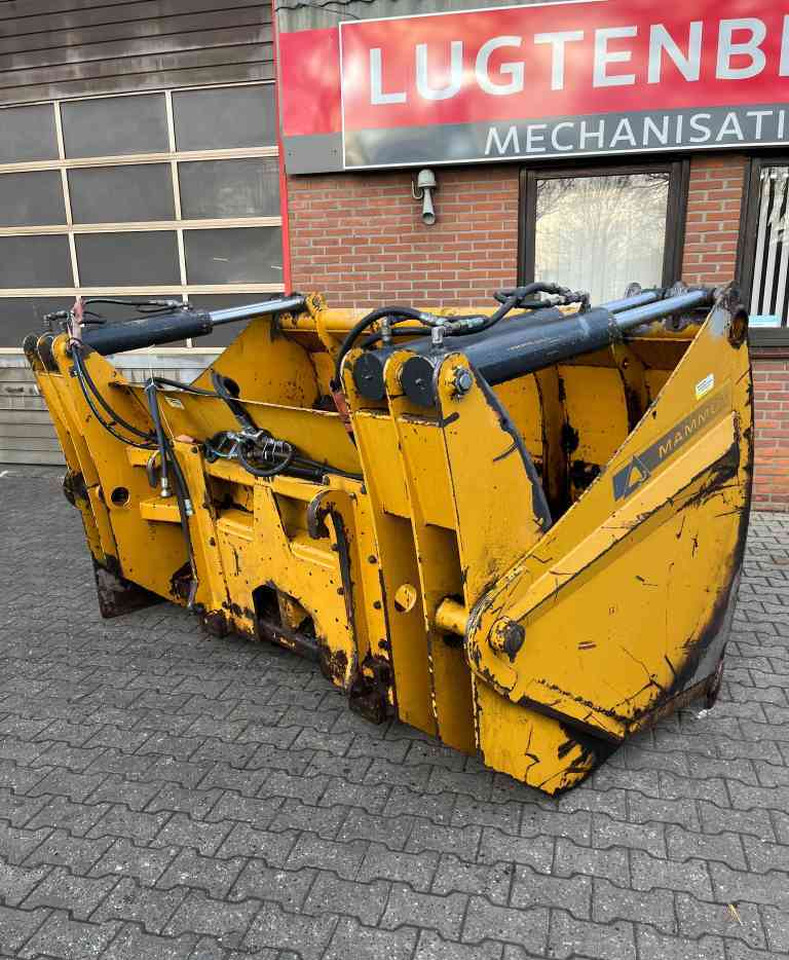 Mammut Kuilhapper, JCB Q-Fit, voermachines. - Equipamento para silagem: foto 4 Mammut Kuilhapper, JCB Q-Fit, voermachines. - Equipamento para silagem: foto 4