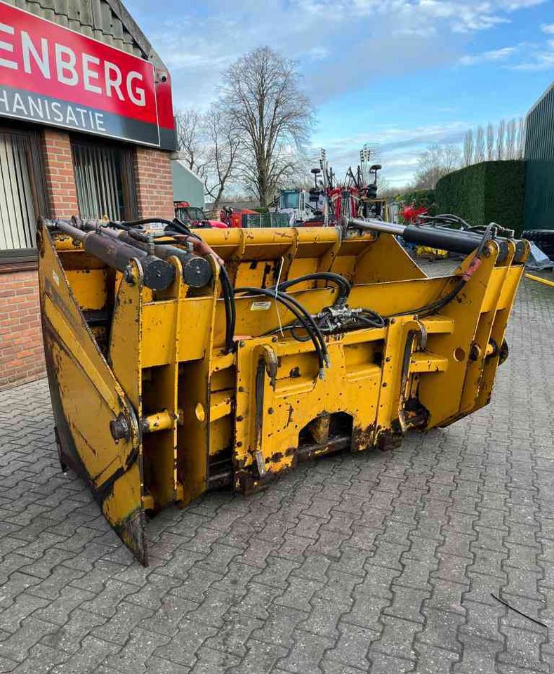 Mammut Kuilhapper, JCB Q-Fit, voermachines. - Equipamento para silagem: foto 3 Mammut Kuilhapper, JCB Q-Fit, voermachines. - Equipamento para silagem: foto 3