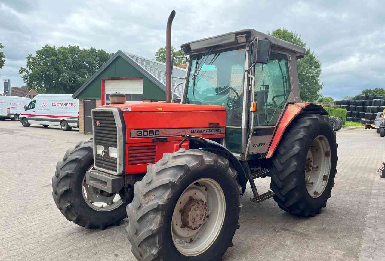 Massey Ferguson 3080 Speedshift Tractoren - Trator: foto 3 Massey Ferguson 3080 Speedshift Tractoren - Trator: foto 3
