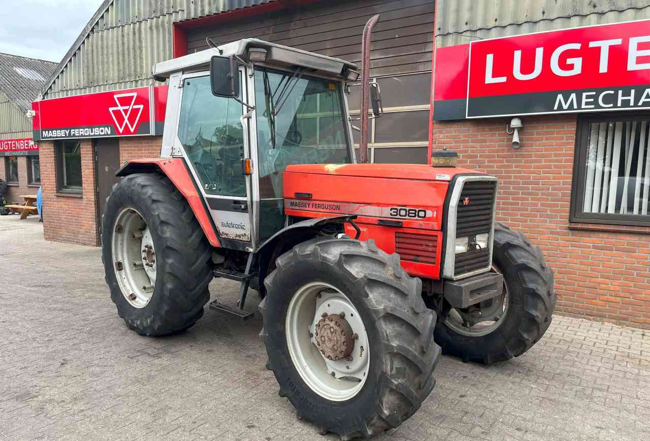 Massey Ferguson 3080 Speedshift Tractoren - Trator: foto 2 Massey Ferguson 3080 Speedshift Tractoren - Trator: foto 2