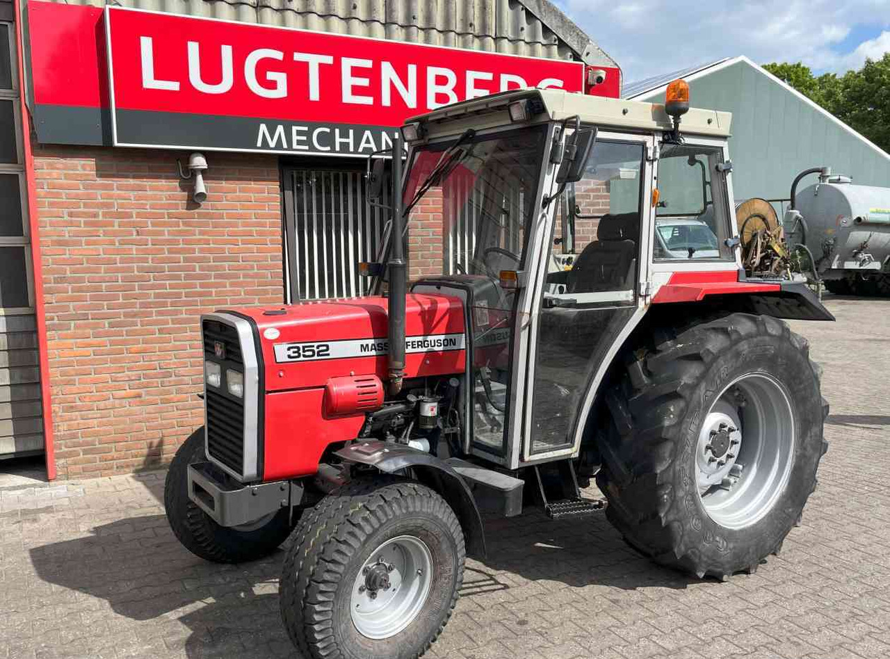 Massey Ferguson 352 Turbo Tractoren. - Trator: foto 3 Massey Ferguson 352 Turbo Tractoren. - Trator: foto 3
