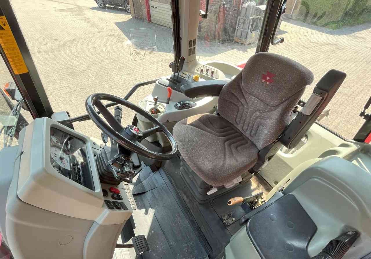 Massey Ferguson 5455 Tier-2 Dyna-4 Tractoren - Trator: foto 5 Massey Ferguson 5455 Tier-2 Dyna-4 Tractoren - Trator: foto 5