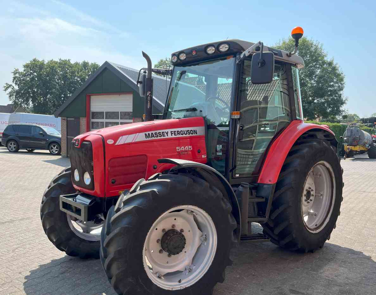 Massey Ferguson 5455 Tier-2 Dyna-4 Tractoren - Trator: foto 3 Massey Ferguson 5455 Tier-2 Dyna-4 Tractoren - Trator: foto 3