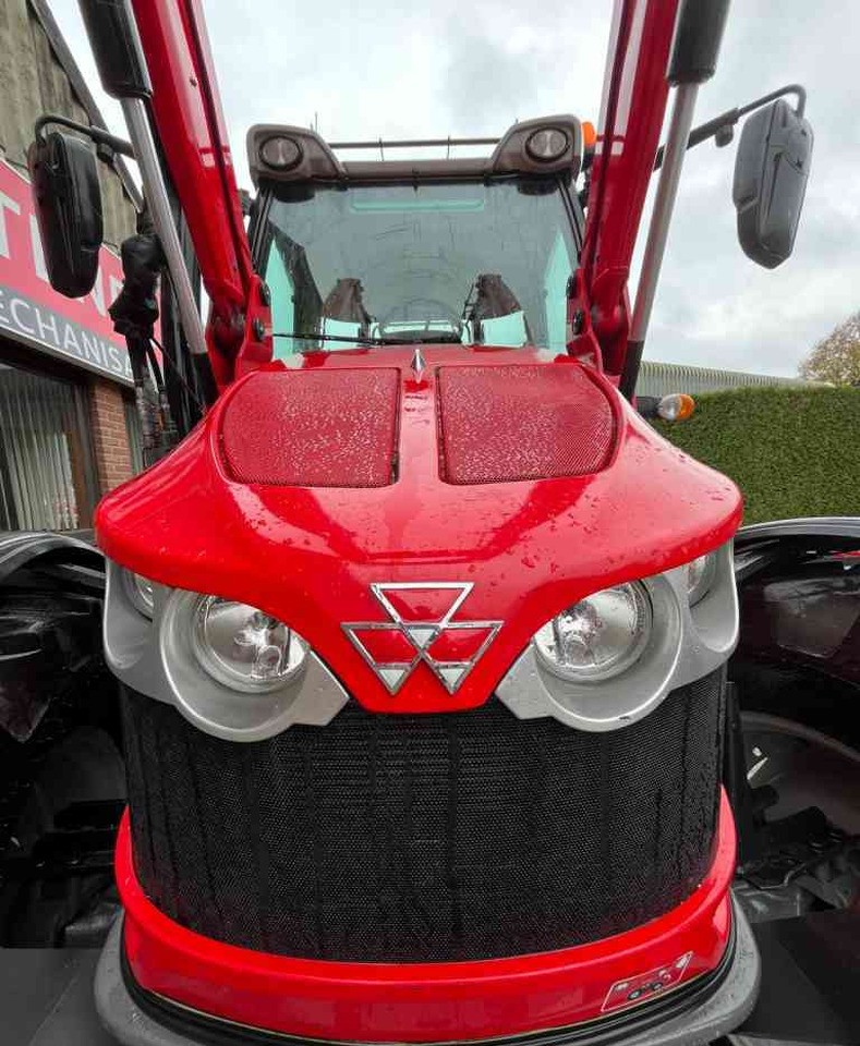 Leasing de Massey Ferguson 5710S Dyna-4 Essential Voorlader Tractoren Massey Ferguson 5710S Dyna-4 Essential Voorlader Tractoren: foto 7