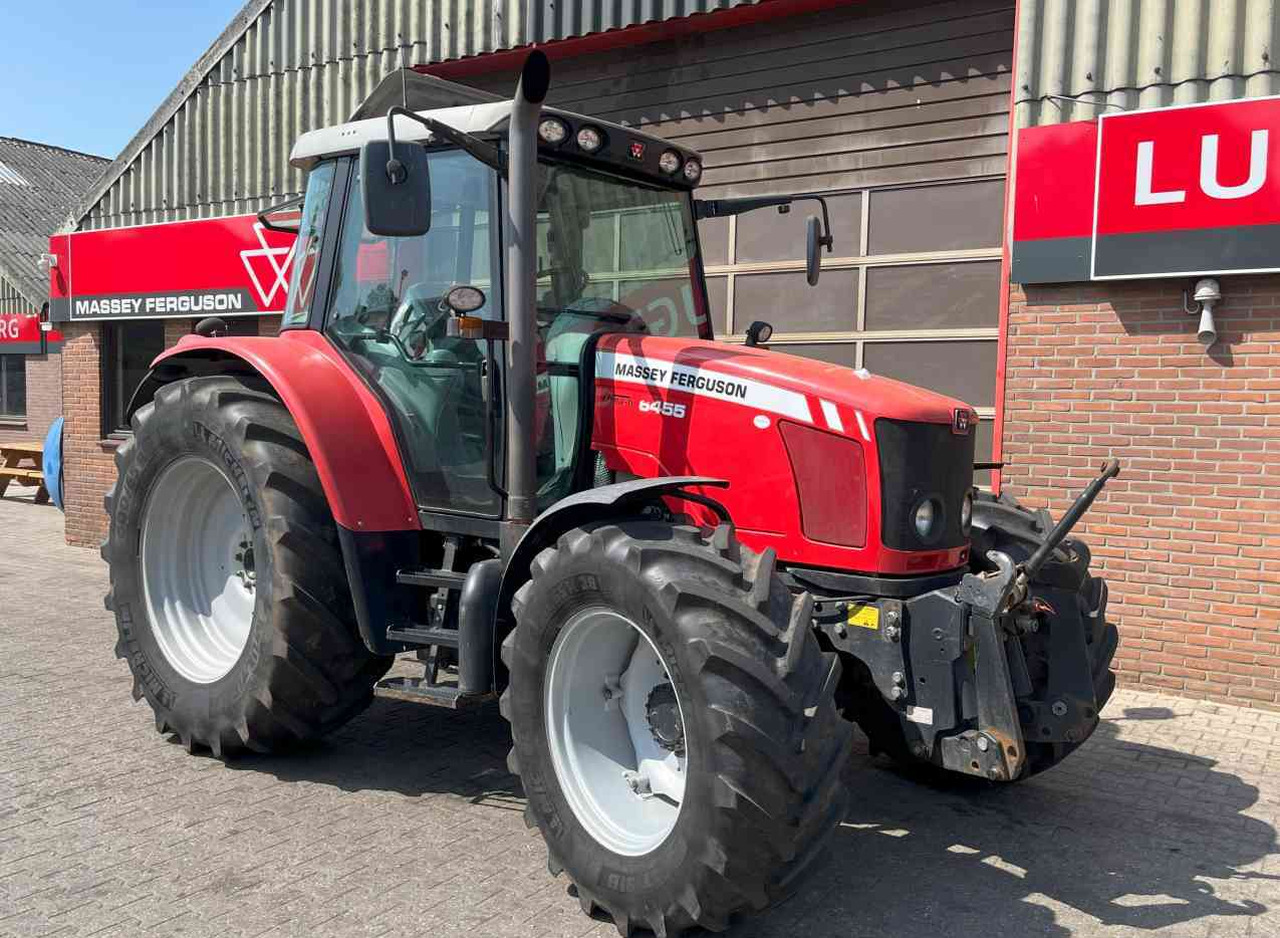 Massey Ferguson 6455 Tier-3 Dyna-6 Tractoren - Trator: foto 2 Massey Ferguson 6455 Tier-3 Dyna-6 Tractoren - Trator: foto 2