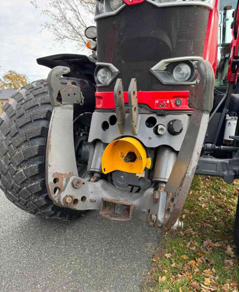 Massey Ferguson 7715S Dyna-6 Efficient Tractoren - Trator: foto 5 Massey Ferguson 7715S Dyna-6 Efficient Tractoren - Trator: foto 5