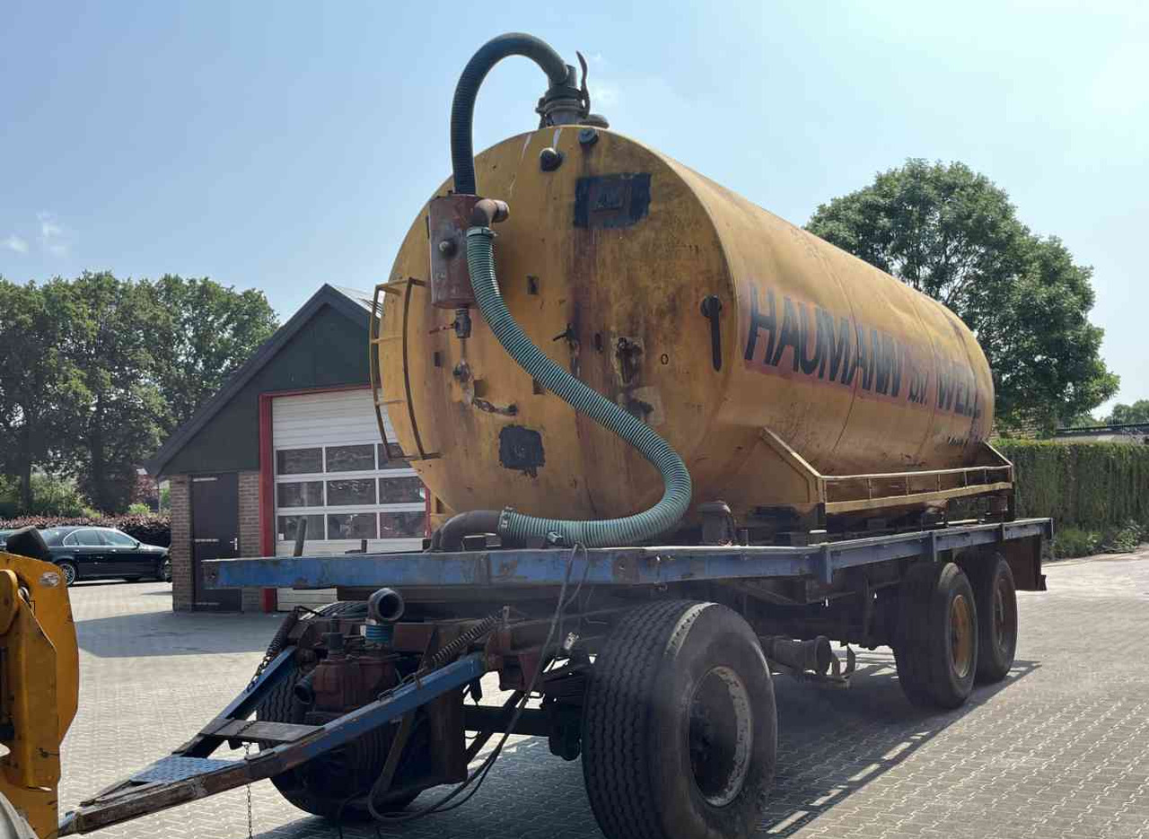 Mesttank, transporttank, giertank vacuumtank Güllefässer mestverwerking - Cisterna de chorume: foto 3 Mesttank, transporttank, giertank vacuumtank Güllefässer mestverwerking - Cisterna de chorume: foto 3