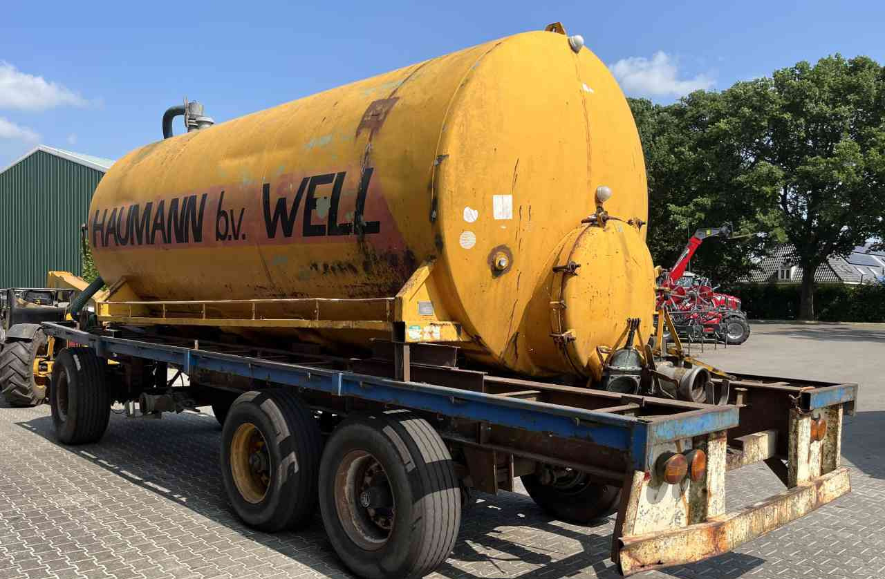 Mesttank, transporttank, giertank vacuumtank Güllefässer mestverwerking - Cisterna de chorume: foto 5 Mesttank, transporttank, giertank vacuumtank Güllefässer mestverwerking - Cisterna de chorume: foto 5