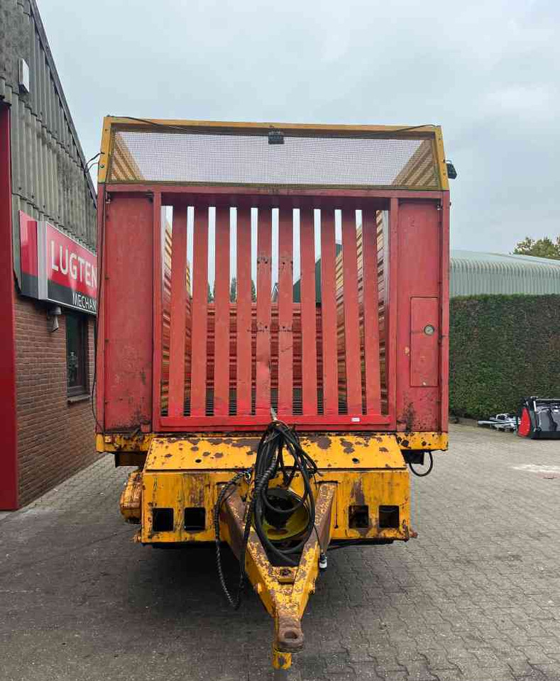 Schuitemaker Rapide 100S Opraapwagen, ladewagen, weidebouwmachines - Autocarregadora: foto 5 Schuitemaker Rapide 100S Opraapwagen, ladewagen, weidebouwmachines - Autocarregadora: foto 5
