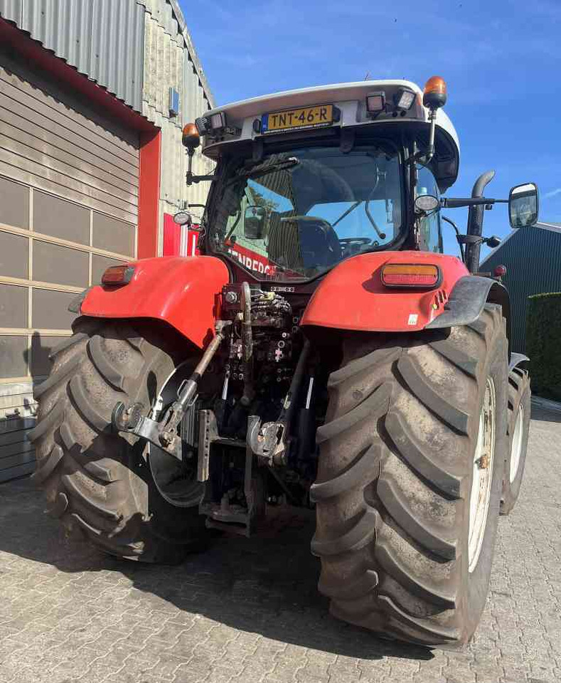 Steyr CVT 6230 Tractoren - Trator: foto 4 Steyr CVT 6230 Tractoren - Trator: foto 4