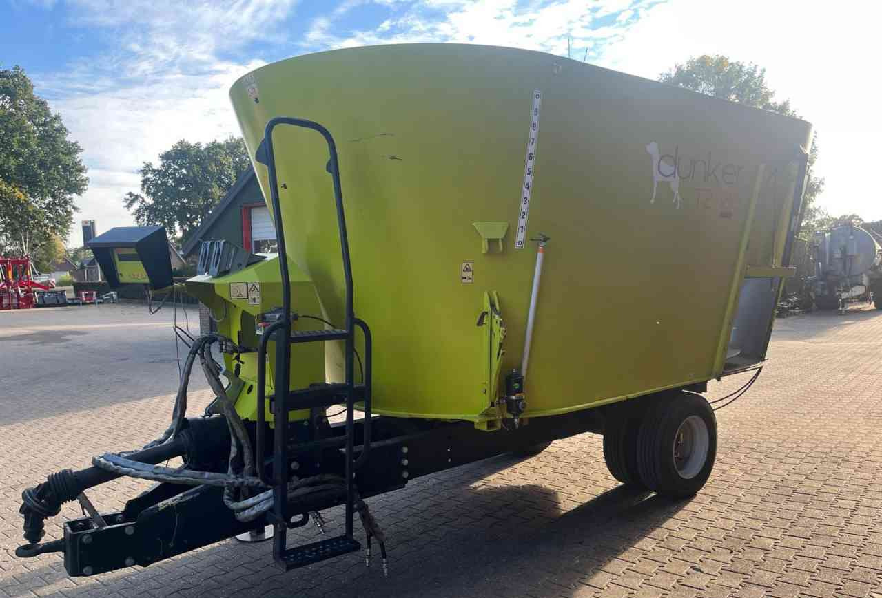 Storti Dunker T2 180 - Misturadora Alimentadora: foto 5 Storti Dunker T2 180 - Misturadora Alimentadora: foto 5