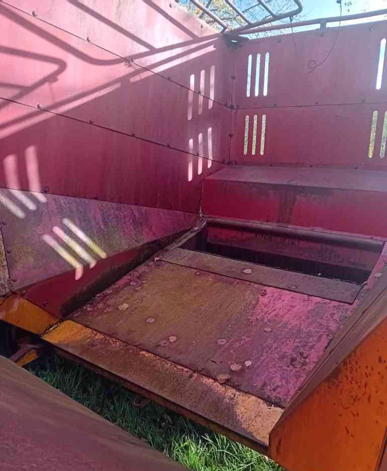 Taarup 1015 - Autocarregadora: foto 4 Taarup 1015 - Autocarregadora: foto 4