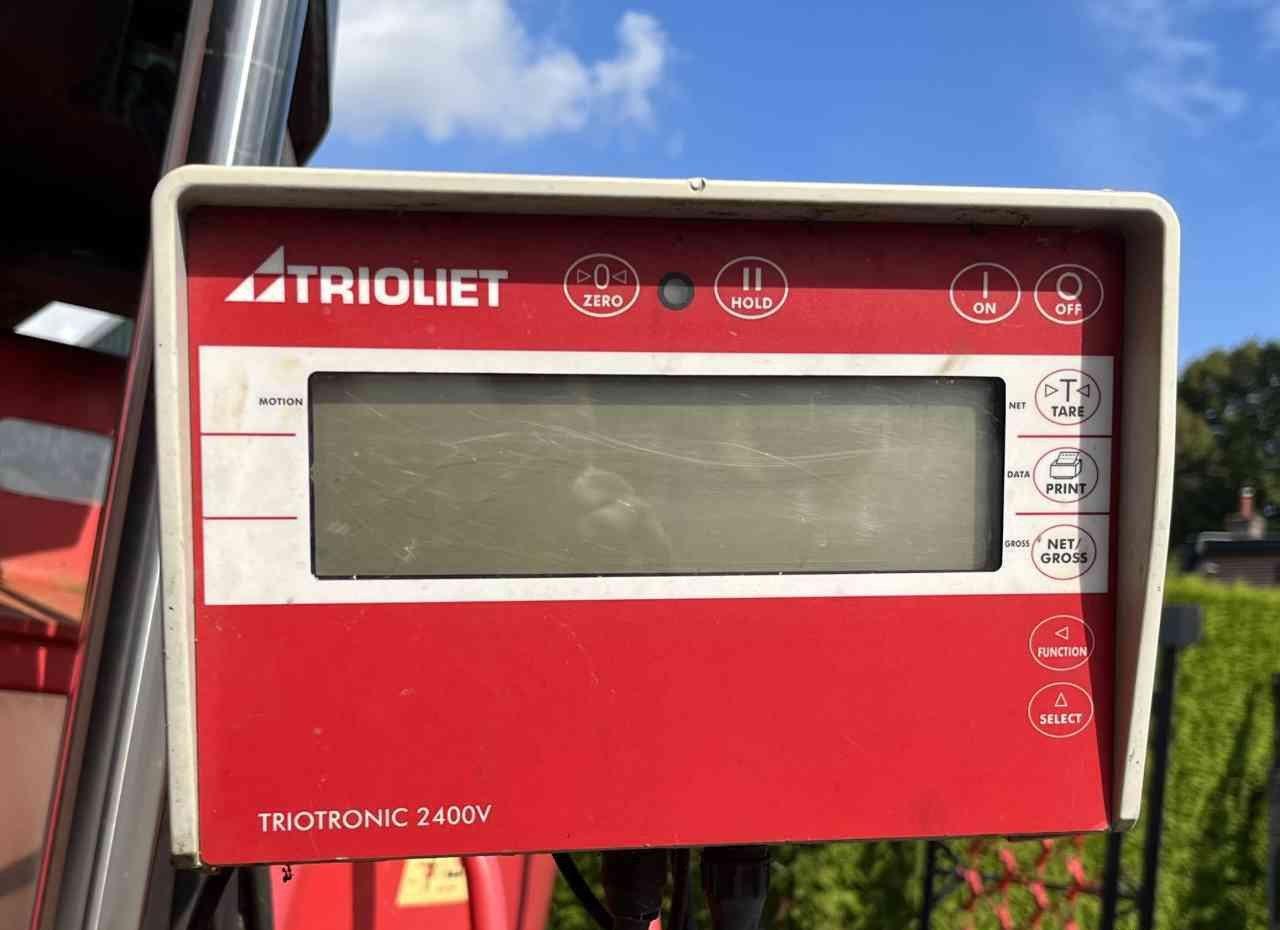 Trioliet Gigant 900 voermengwagen zelfladend Voermachines - Misturadora Alimentadora: foto 5 Trioliet Gigant 900 voermengwagen zelfladend Voermachines - Misturadora Alimentadora: foto 5