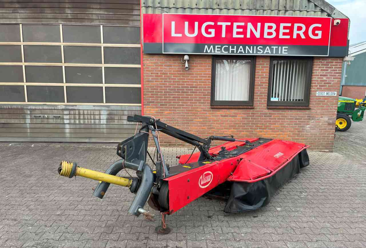 Vicon CM 268 Trommelmaaier, achtermaaier, weidebouwmachines - Gadanheira: foto 1 Vicon CM 268 Trommelmaaier, achtermaaier, weidebouwmachines - Gadanheira: foto 1