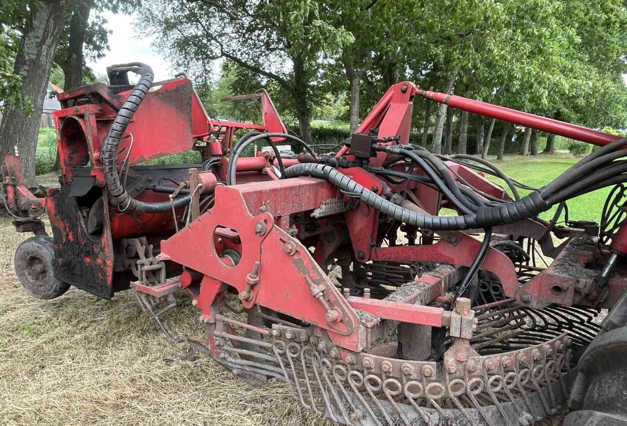 WKM Agrifac WKM BIG SIX Bietenrooier, rooimachines, oogstmachines. - Colheitadeira de beterraba: foto 5 WKM Agrifac WKM BIG SIX Bietenrooier, rooimachines, oogstmachines. - Colheitadeira de beterraba: foto 5