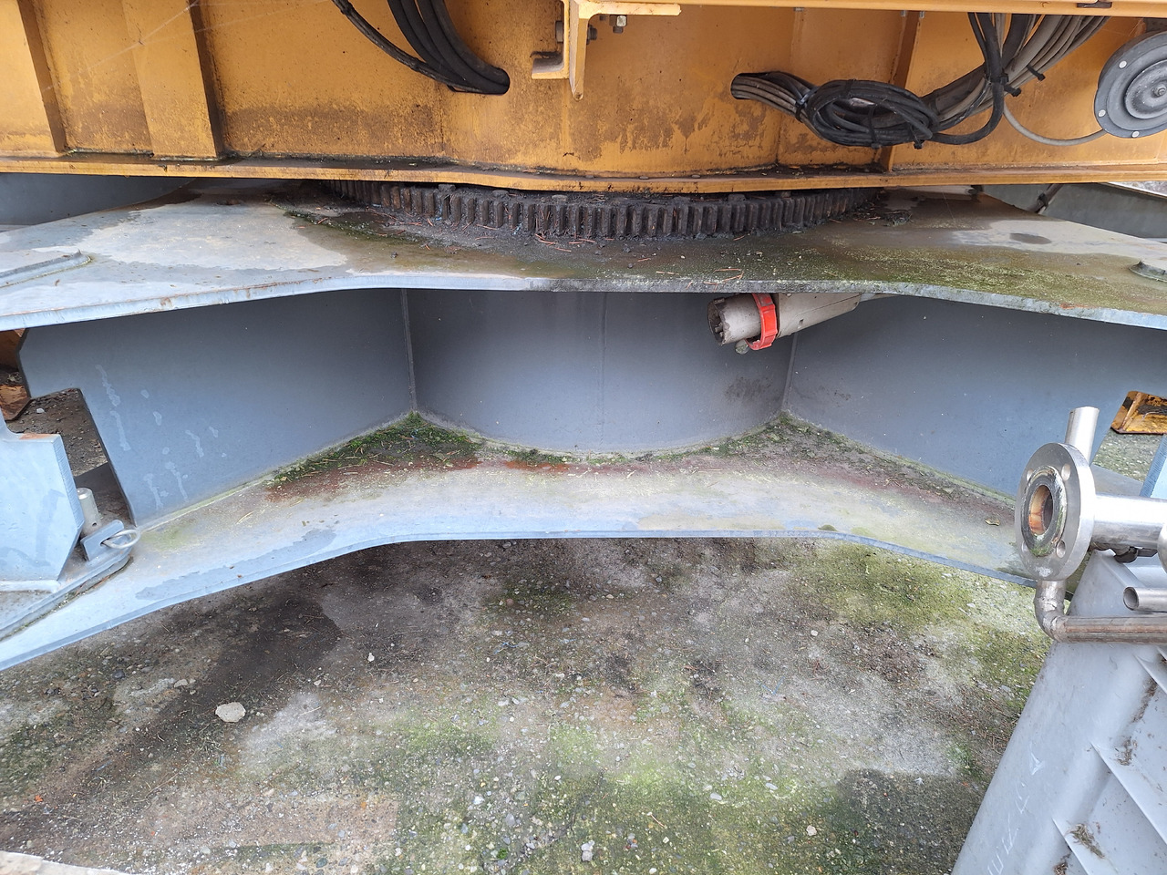 Liebherr 26H - Grua automontante: foto 2 Liebherr 26H - Grua automontante: foto 2