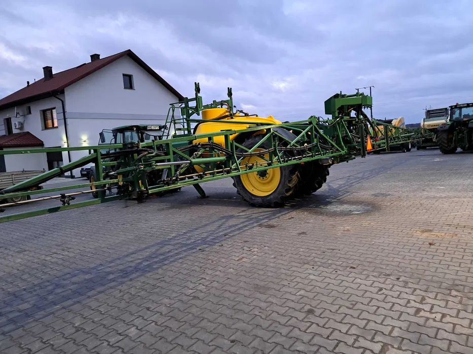 John Deere 944i - Pulverizador de arrastar: foto 5 John Deere 944i - Pulverizador de arrastar: foto 5