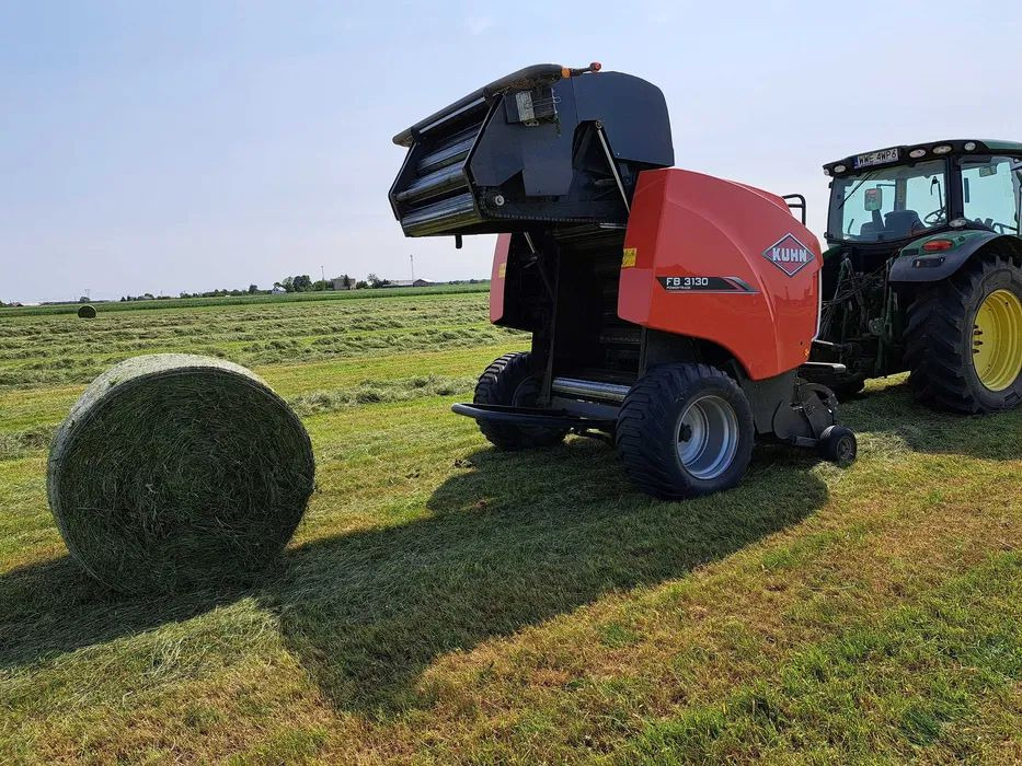 Prasa rolująca KUHN 3130 power track 2019 rok - Enfardadeira de fardos redondos: foto 4 Prasa rolująca KUHN 3130 power track 2019 rok - Enfardadeira de fardos redondos: foto 4