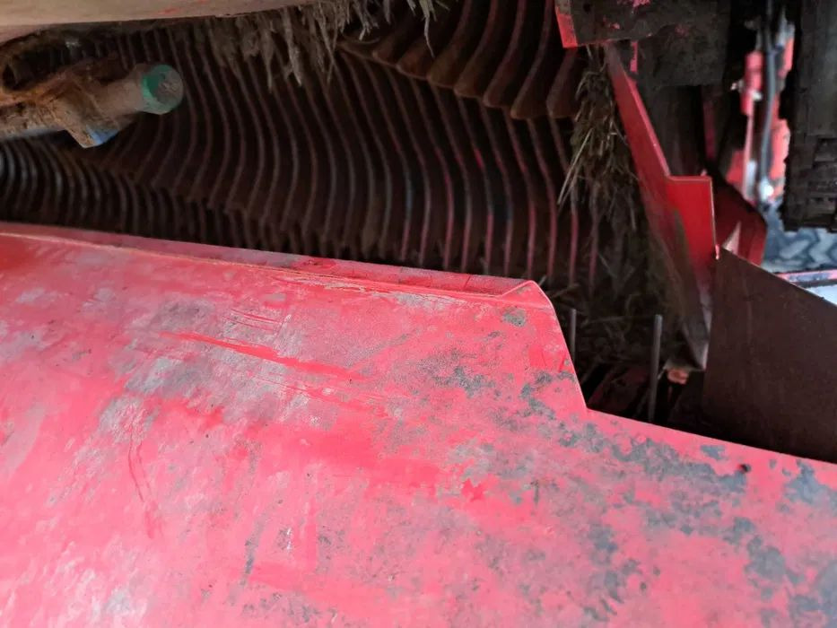 Przyczepa samozbierająca Pottinger Europrofi 5000 - Autocarregadora: foto 5 Przyczepa samozbierająca Pottinger Europrofi 5000 - Autocarregadora: foto 5