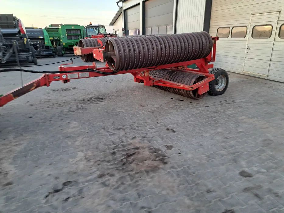 Wał posiewny QUIVOGNE 7.30m 600 pierścień - Rolo agricola: foto 2 Wał posiewny QUIVOGNE 7.30m 600 pierścień - Rolo agricola: foto 2