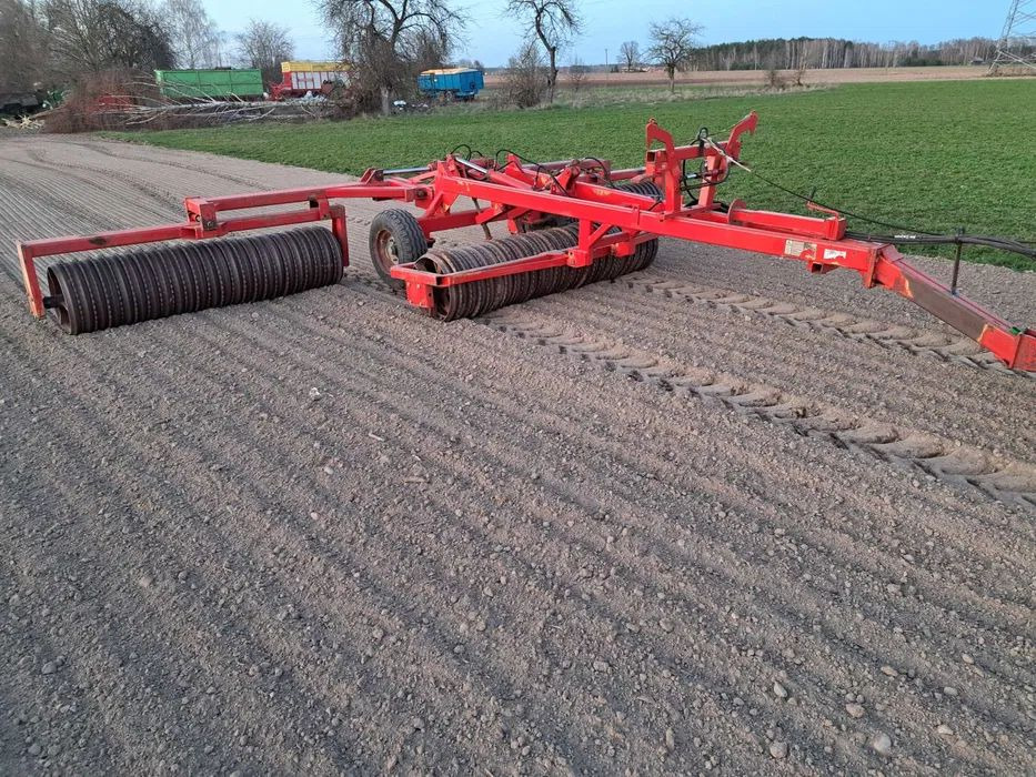 Wał posiewny QUIVOGNE 7.30m 600 pierścień - Rolo agricola: foto 4 Wał posiewny QUIVOGNE 7.30m 600 pierścień - Rolo agricola: foto 4
