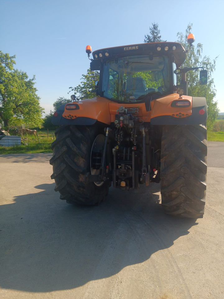 Claas Axion 830 CMATIC Cebis - Trator: foto 4 Claas Axion 830 CMATIC Cebis - Trator: foto 4