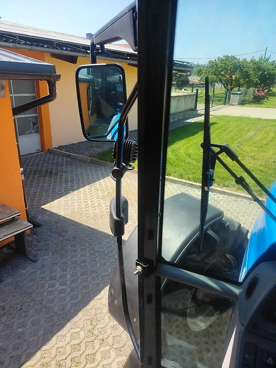 New Holland New Holland tvt 7540 - Trator: foto 5 New Holland New Holland tvt 7540 - Trator: foto 5