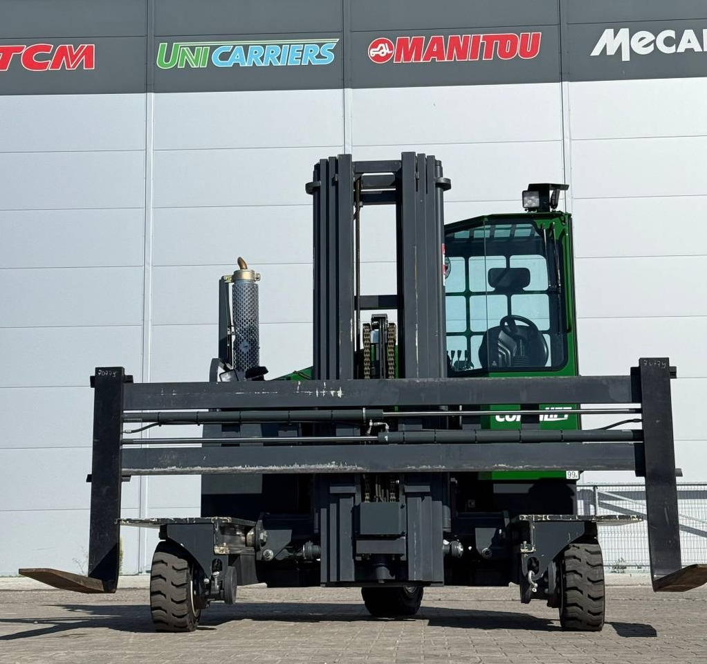 Combilift C 4000 LPG - Empilhador de 4 vias: foto 3 Combilift C 4000 LPG - Empilhador de 4 vias: foto 3