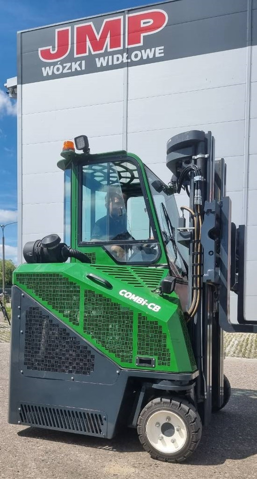 Empilhador de 4 vias Combilift CB 2500 LPG: foto 14