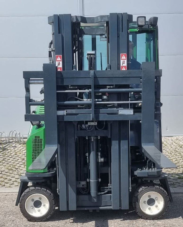 Empilhador de 4 vias Combilift CB 2500 LPG: foto 8