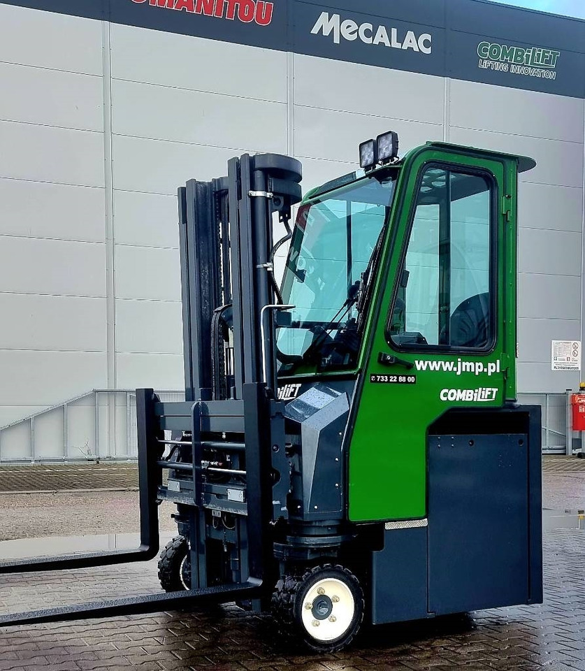 Empilhador de 4 vias Combilift CBE 2500: foto 7
