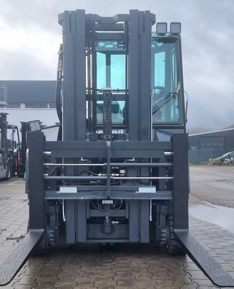 Empilhador de 4 vias Combilift CBE 2500: foto 6
