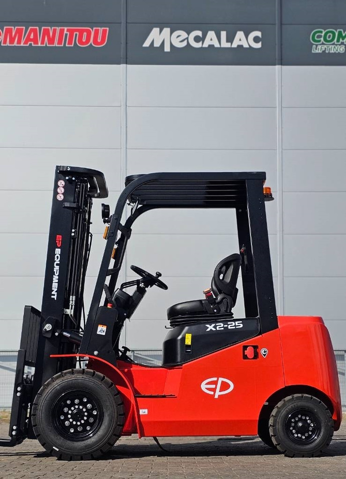 EP EFL 252 X LI-ON - Empilhadeira elétrica: foto 4 EP EFL 252 X LI-ON - Empilhadeira elétrica: foto 4