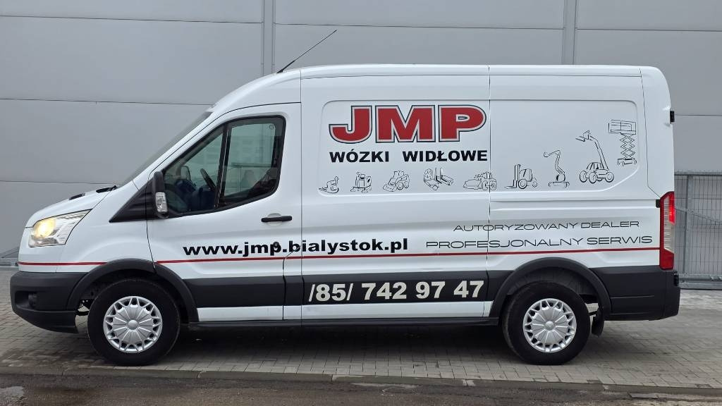 Ford Transit - Furgão: foto 5 Ford Transit - Furgão: foto 5